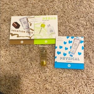 Self-care/beauty kit